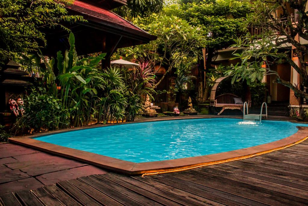Amata Lanna Chiang Mai, One Member of the Secret Retreats Amata Lanna Chiang Mai, One Member of the Secret Retreats