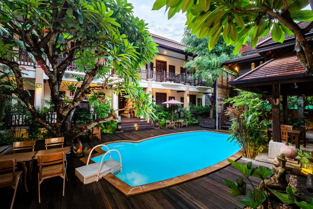 Amata Lanna Chiang Mai, One Member of the Secret Retreats Amata Lanna Chiang Mai, One Member of the Secret Retreats