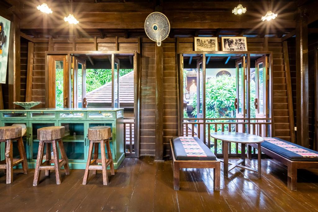 Amata Lanna Chiang Mai, One Member of the Secret Retreats Amata Lanna Chiang Mai, One Member of the Secret Retreats