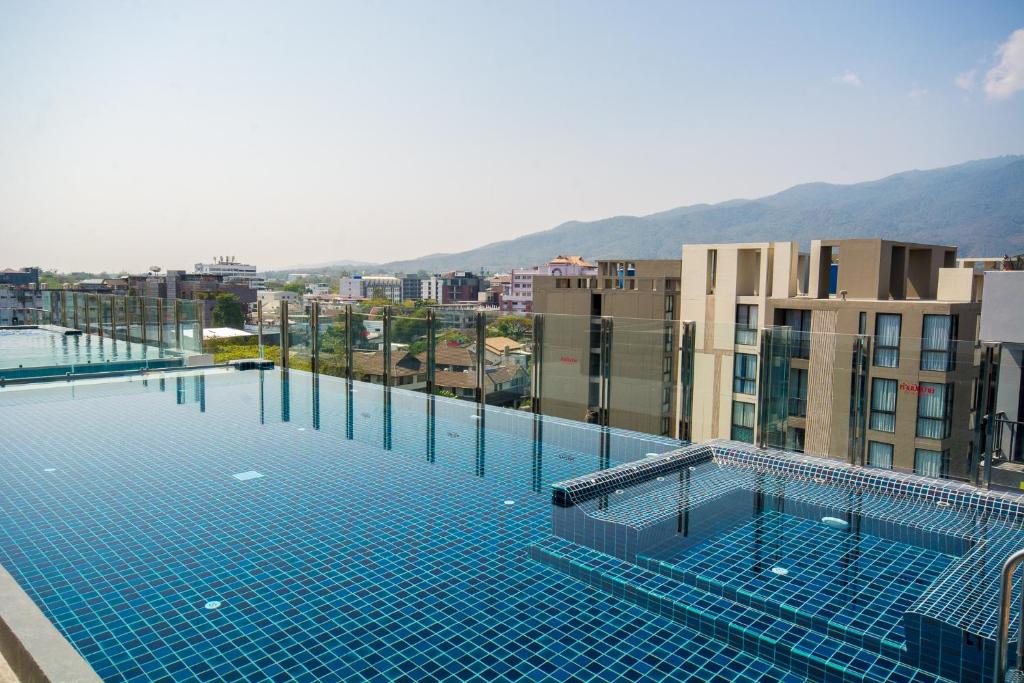 Stay with Nimman Chiang Mai - SHA Extra Plus
