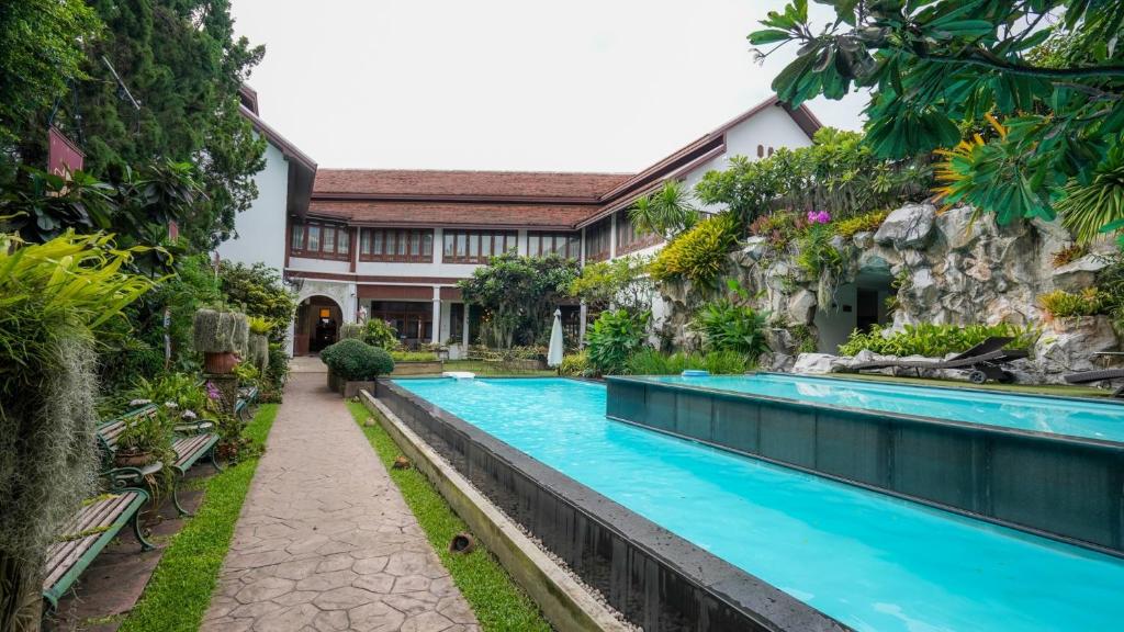 Kodchasri Thani Hotel Chiangmai Kodchasri Thani Hotel Chiangmai