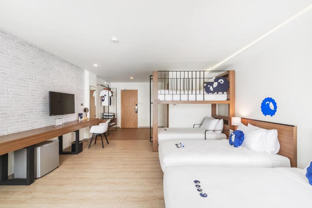 Kokotel Chiang Mai Nimman Kokotel Chiang Mai Nimman