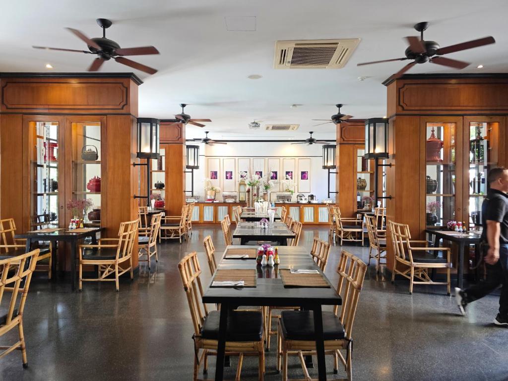 Buri Siri Boutique Hotel