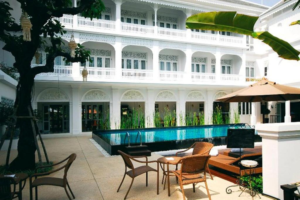 Ping Nakara Boutique Hotel And Spa Ping Nakara Boutique Hotel And Spa