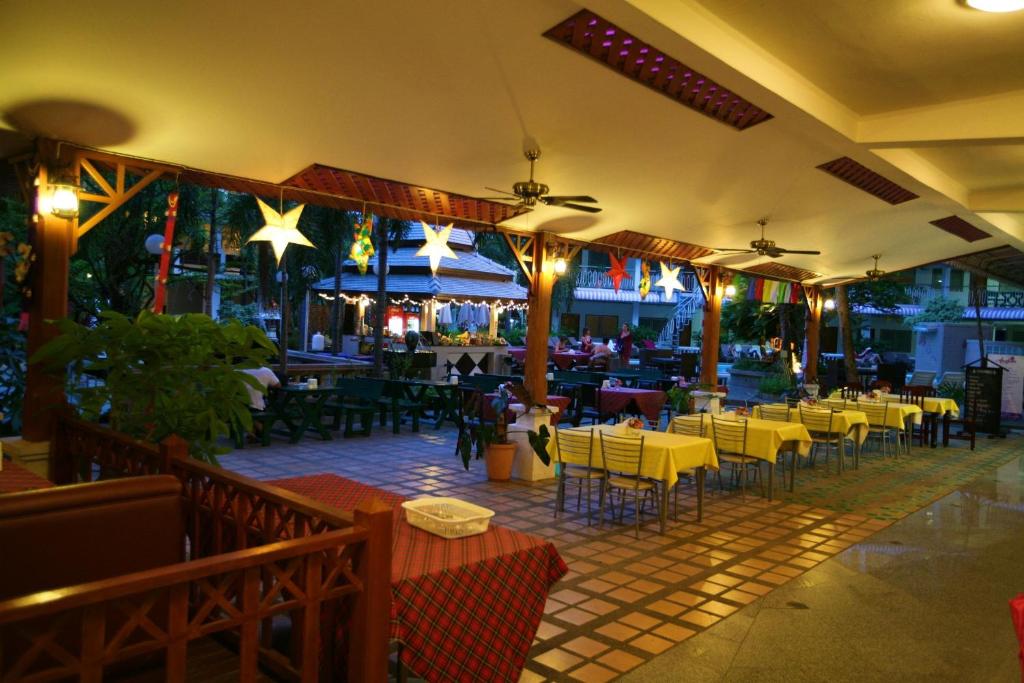 Top North Hotel