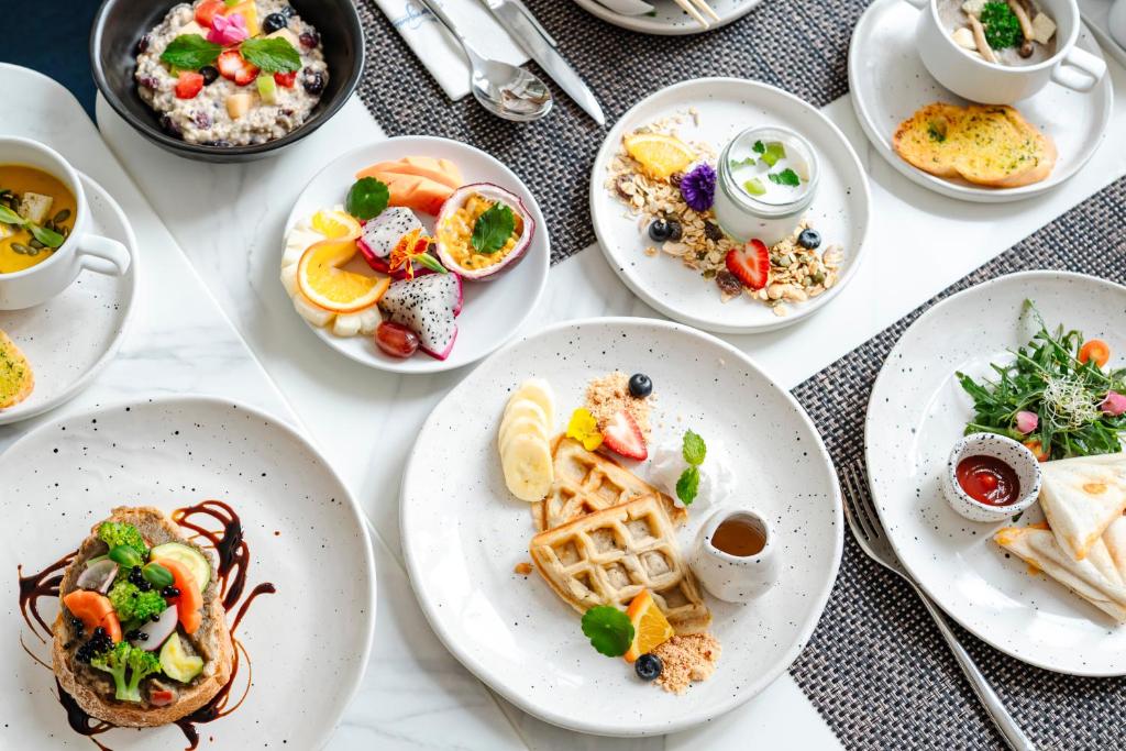 Away Chiang Mai Thapae Resort A Vegan Retreat