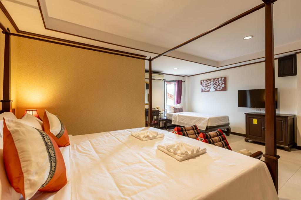 Na Thapae Chiangmai Hotel