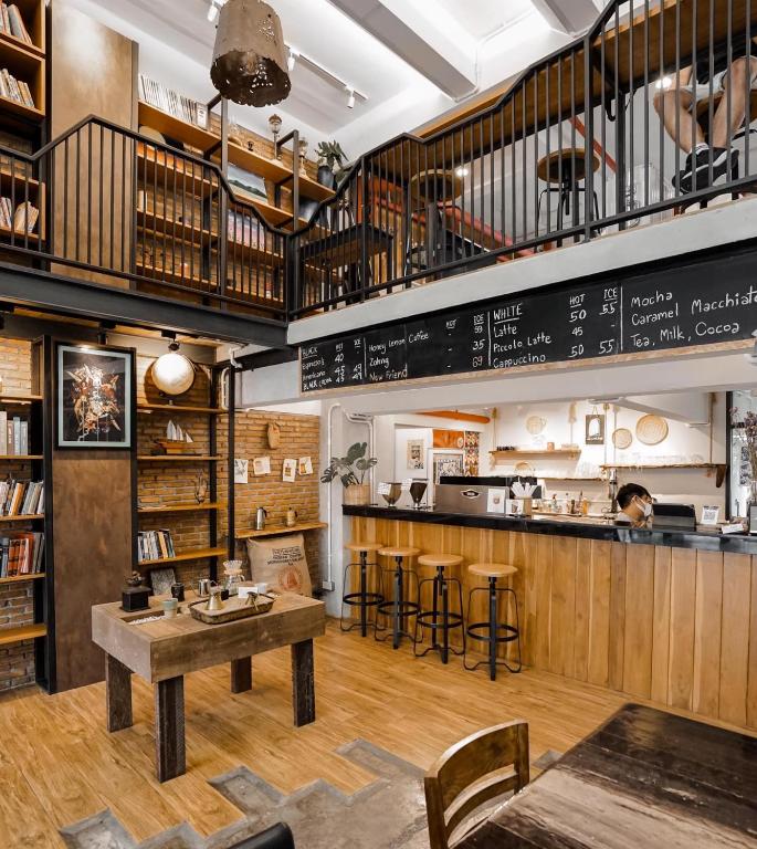 Hobnob Hostel