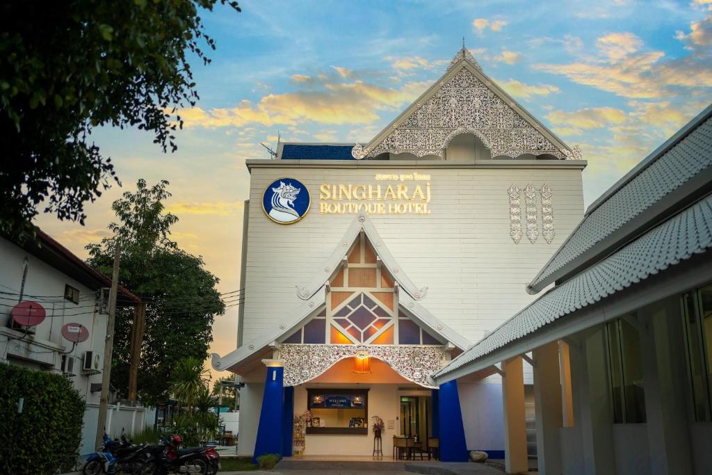 Singharaj Boutique Hotel Singharaj Boutique Hotel