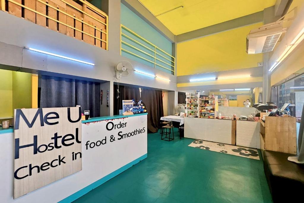 Me U Hostel Me U Hostel