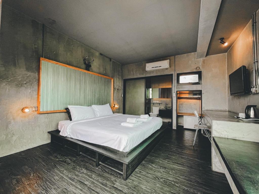 BED STOP Hotel Chiangmai BED STOP Hotel Chiangmai