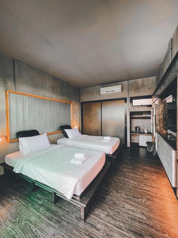 BED STOP Hotel Chiangmai BED STOP Hotel Chiangmai