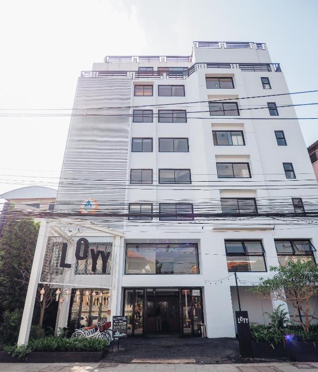 Loyy Hotel Loyy Hotel