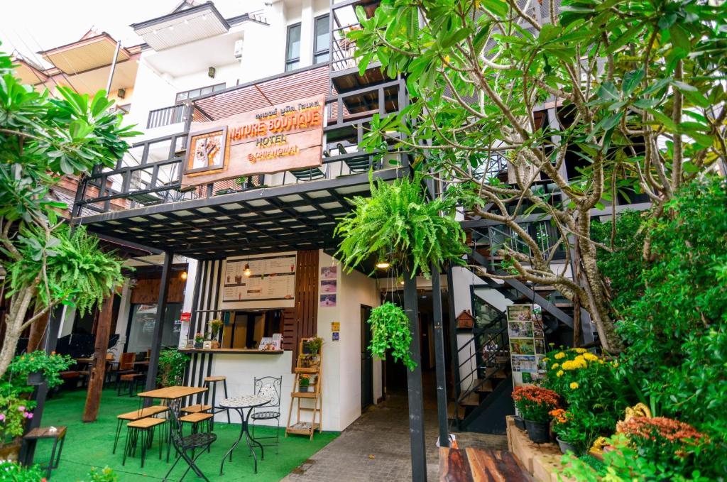 Nature Boutique Hotel @ Chiangmai Nature Boutique Hotel @ Chiangmai