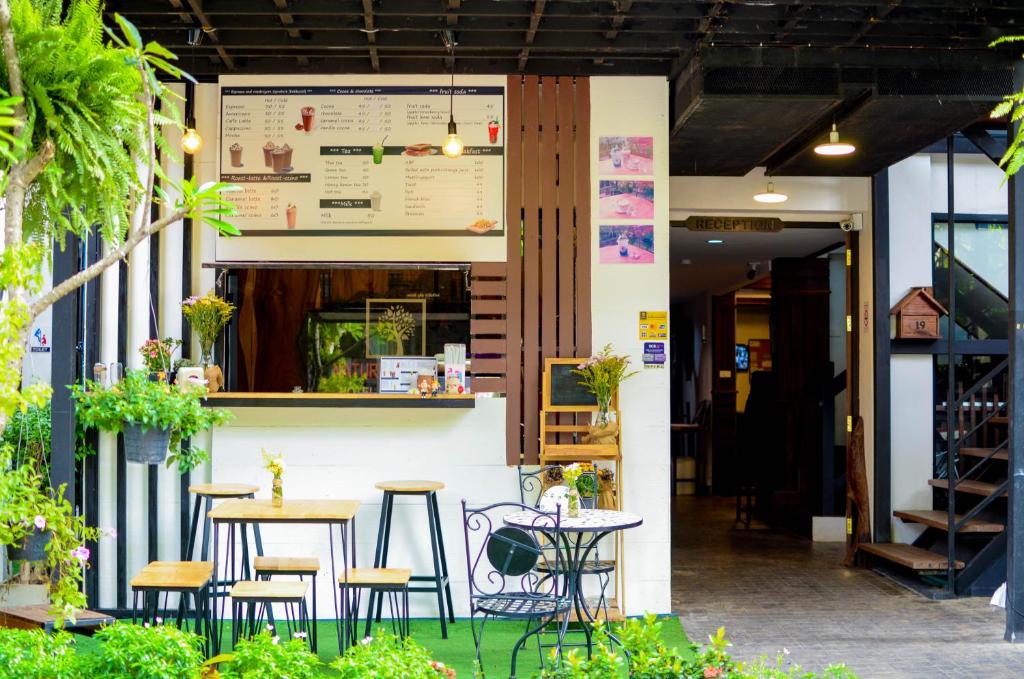 Nature Boutique Hotel @ Chiangmai Nature Boutique Hotel @ Chiangmai
