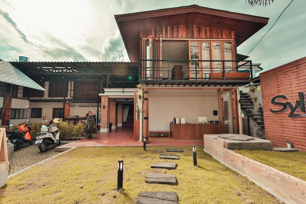 Sylvis Hostel Chiangmai Sylvis Hostel Chiangmai