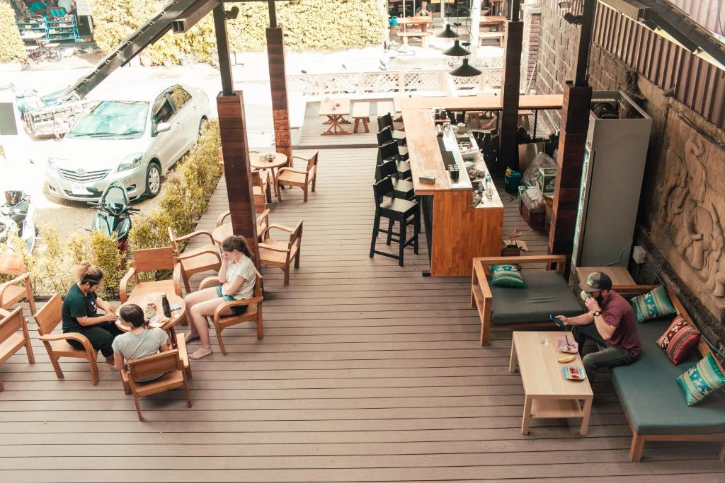 Sylvis Hostel Chiangmai Sylvis Hostel Chiangmai