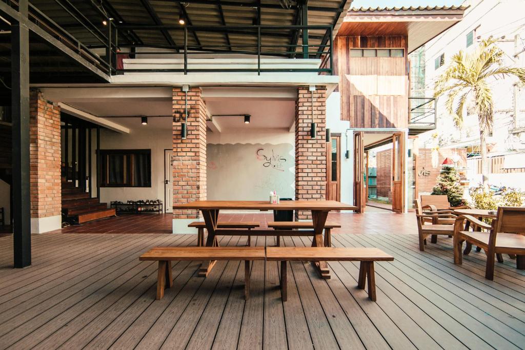 Sylvis Hostel Chiangmai Sylvis Hostel Chiangmai