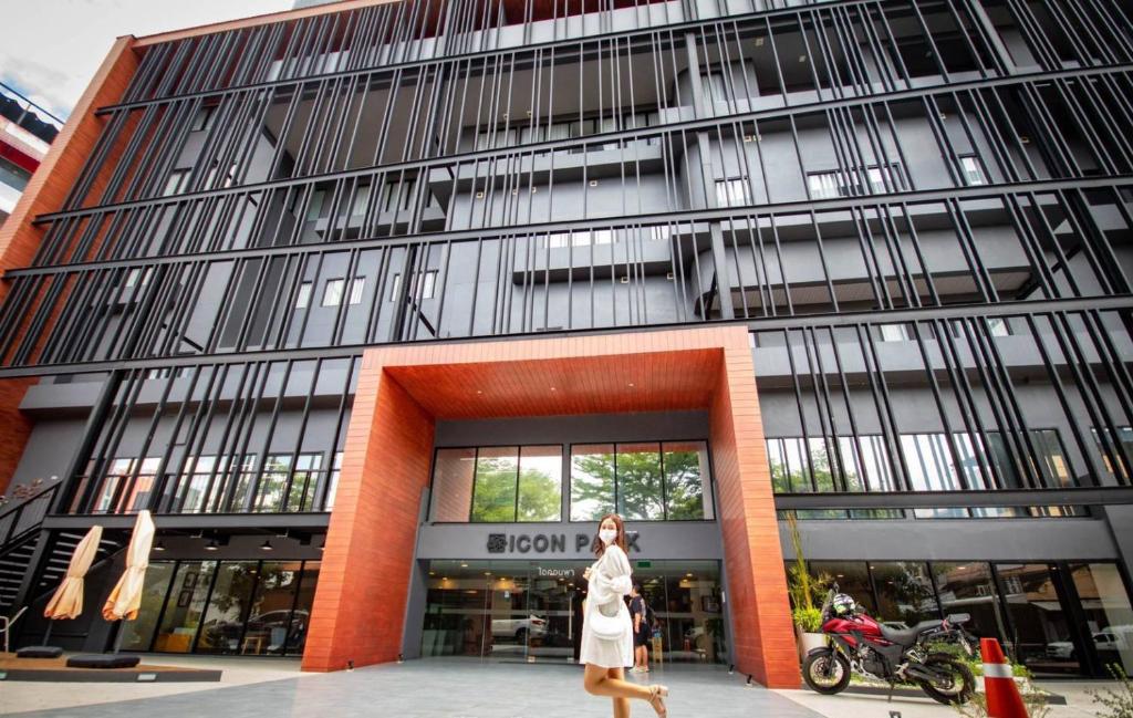 Icon Park Hotel, Chiang Mai- SHA Extra Plus Icon Park Hotel, Chiang Mai- SHA Extra Plus
