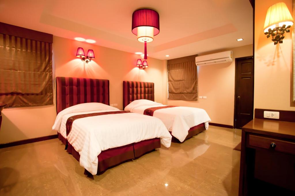 At Home At Chiang Mai At Home At Chiang Mai
