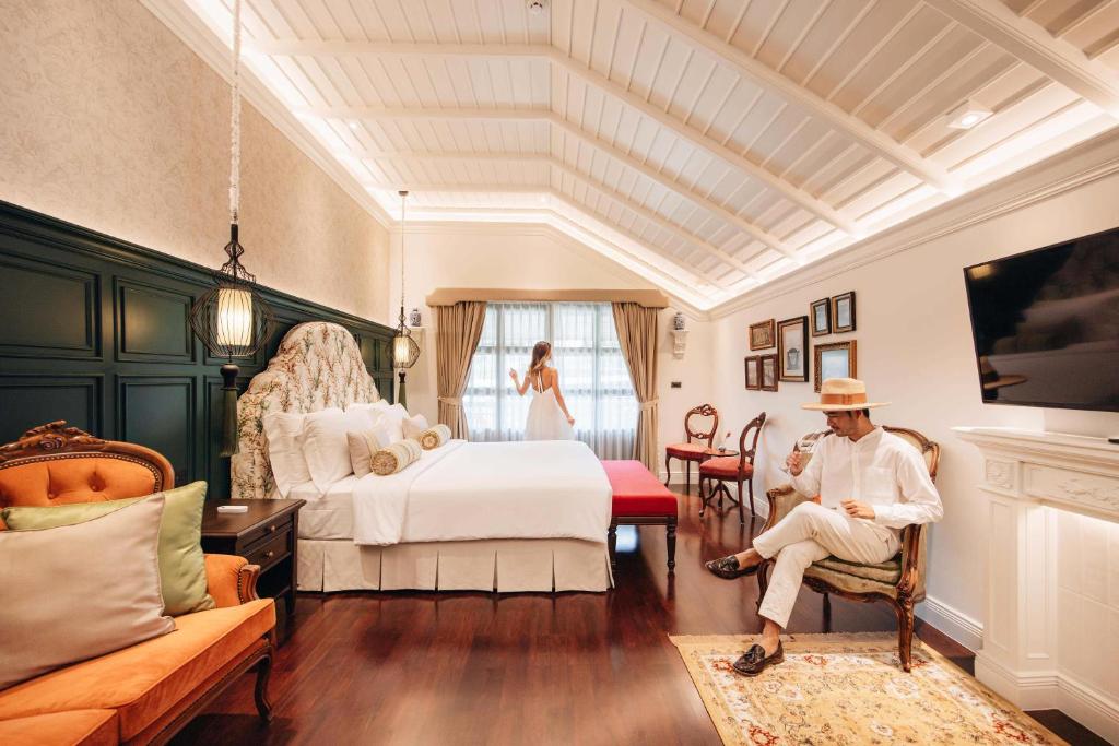 Na Nirand Romantic Boutique Resort Na Nirand Romantic Boutique Resort
