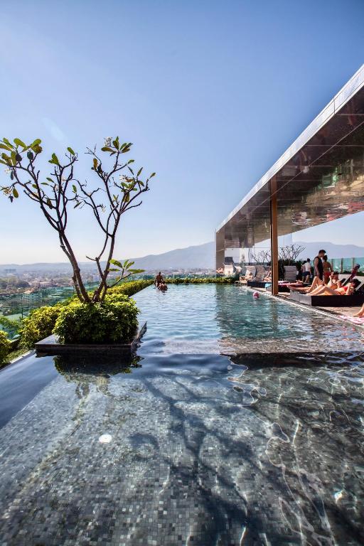 The Astra Condo City Center Chiang Mai The Astra Condo City Center Chiang Mai