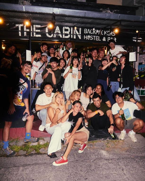 The Cabin Backpackers Hostel & Bar The Cabin Backpackers Hostel & Bar