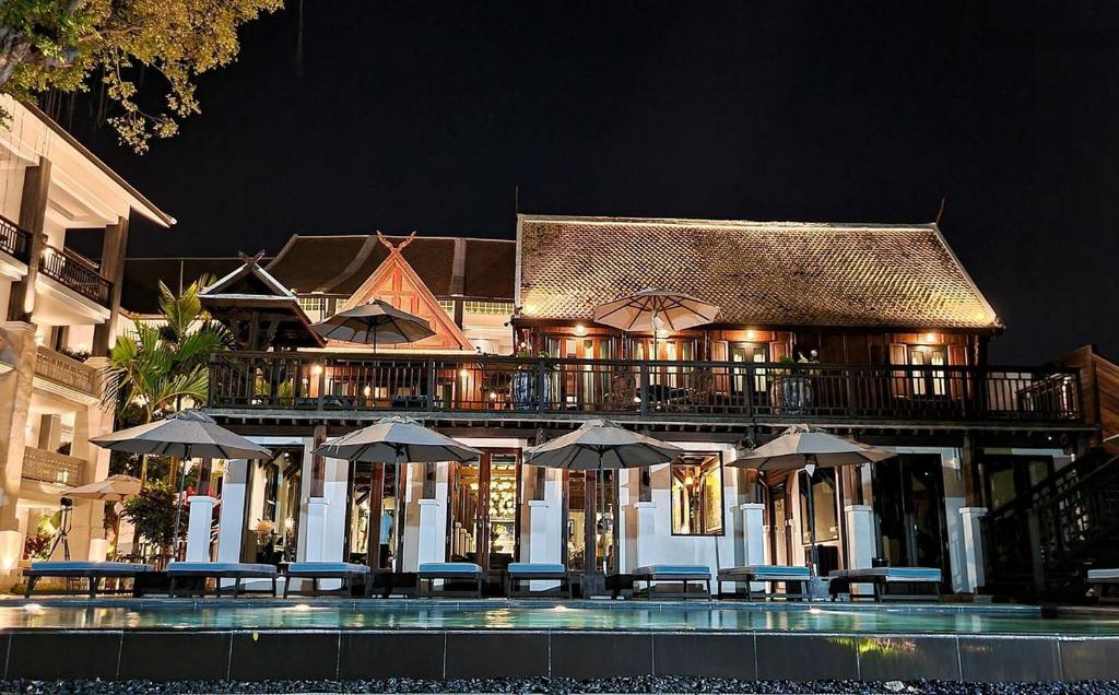 Buri Sriping Riverside Resort & Spa Buri Sriping Riverside Resort & Spa