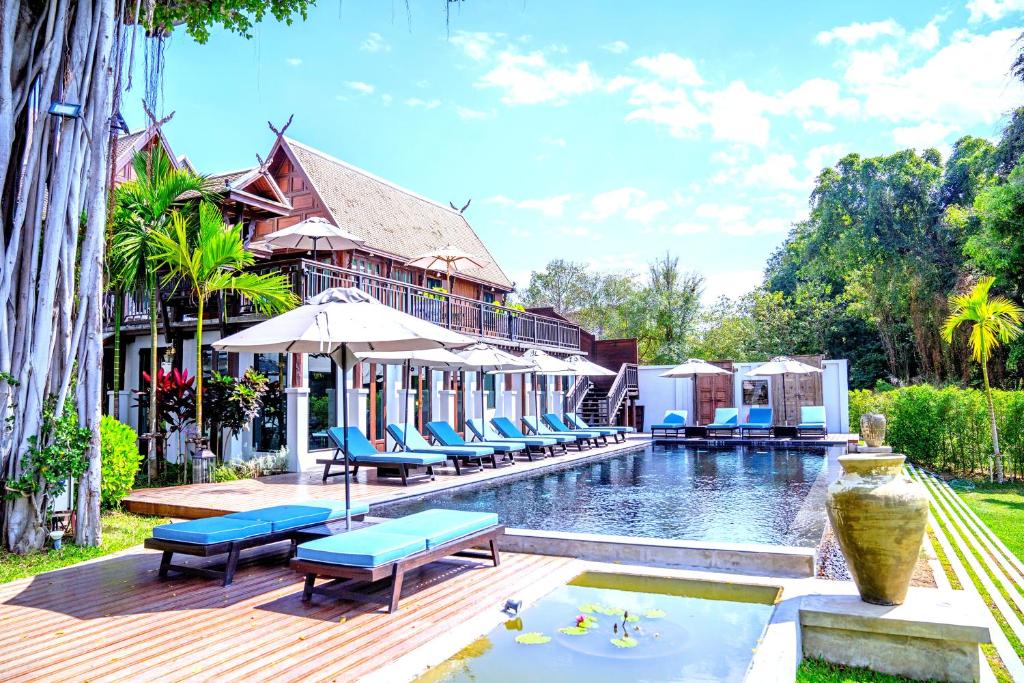 Buri Sriping Riverside Resort & Spa Buri Sriping Riverside Resort & Spa