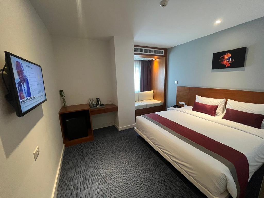 Star Hotel Chiang Mai - SHA Extra Pus Star Hotel Chiang Mai - SHA Extra Pus