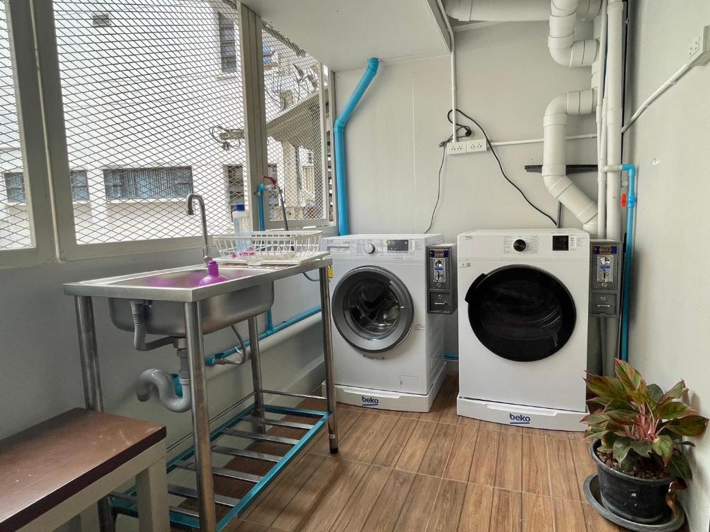 Comfort Zone Hostel @ Tha Pae Comfort Zone Hostel @ Tha Pae
