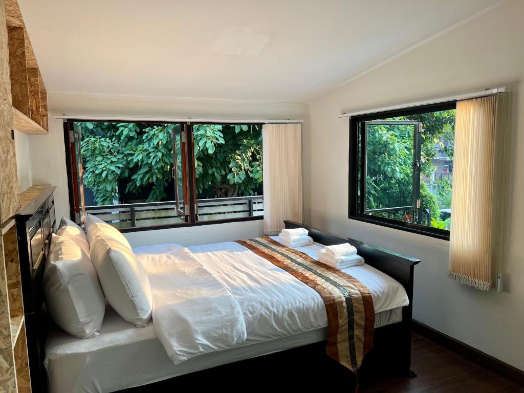 @Home Hostel Wua Lai @Home Hostel Wua Lai