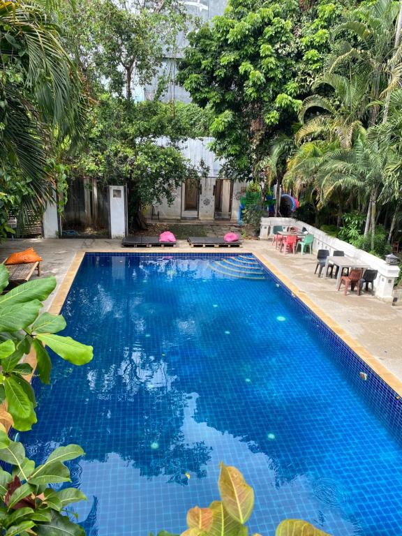 Namton Boutique Hotel Namton Boutique Hotel