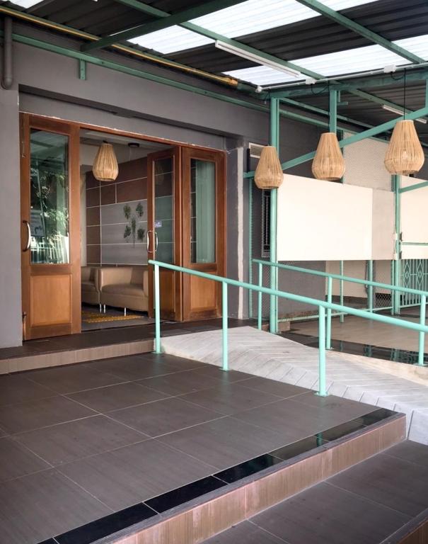 บ้านสวนอินทาวน์ Baansuan in Town Hotel บ้านสวนอินทาวน์ Baansuan in Town Hotel