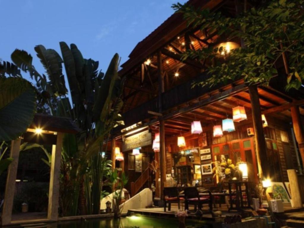 Baan Gong Kham Hotel Baan Gong Kham Hotel