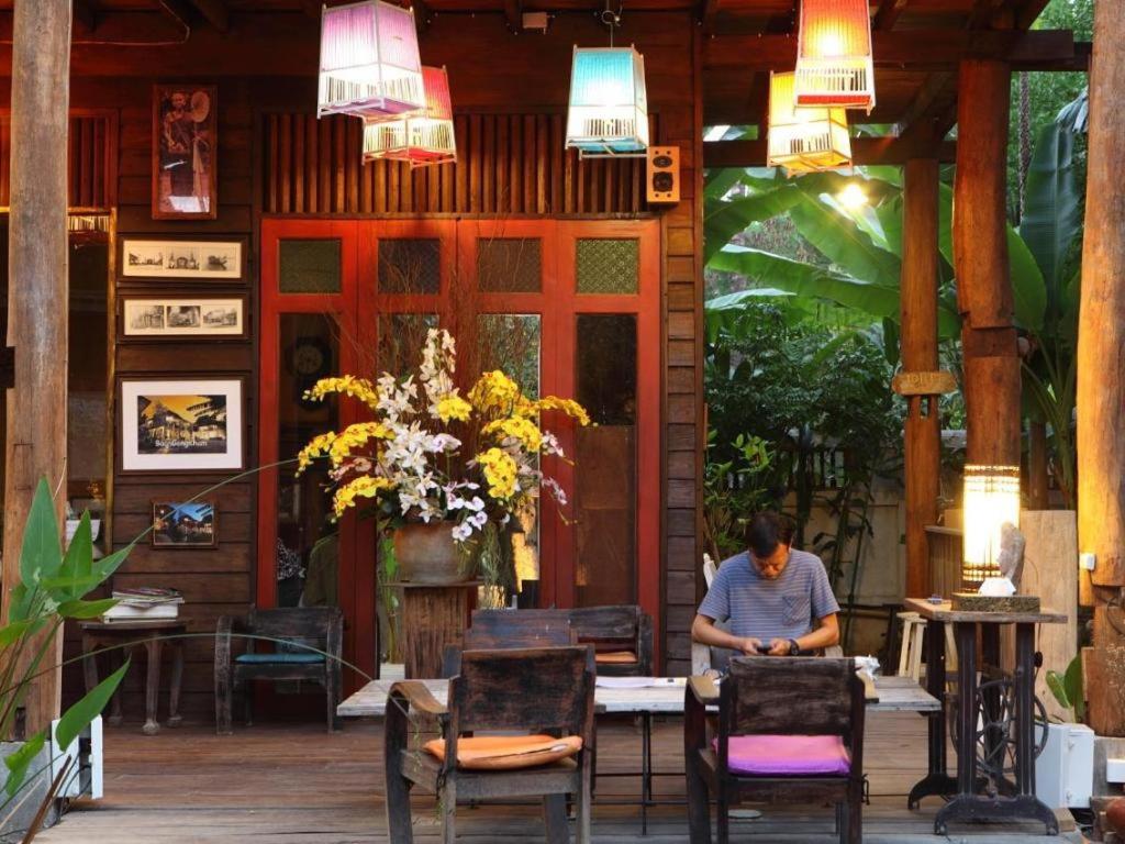 Baan Gong Kham Hotel Baan Gong Kham Hotel