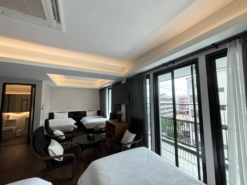 DUM Hotel - Si Phum DUM Hotel - Si Phum