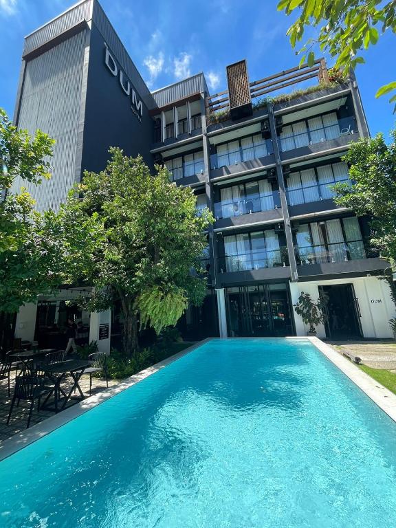 DUM Hotel - Si Phum DUM Hotel - Si Phum