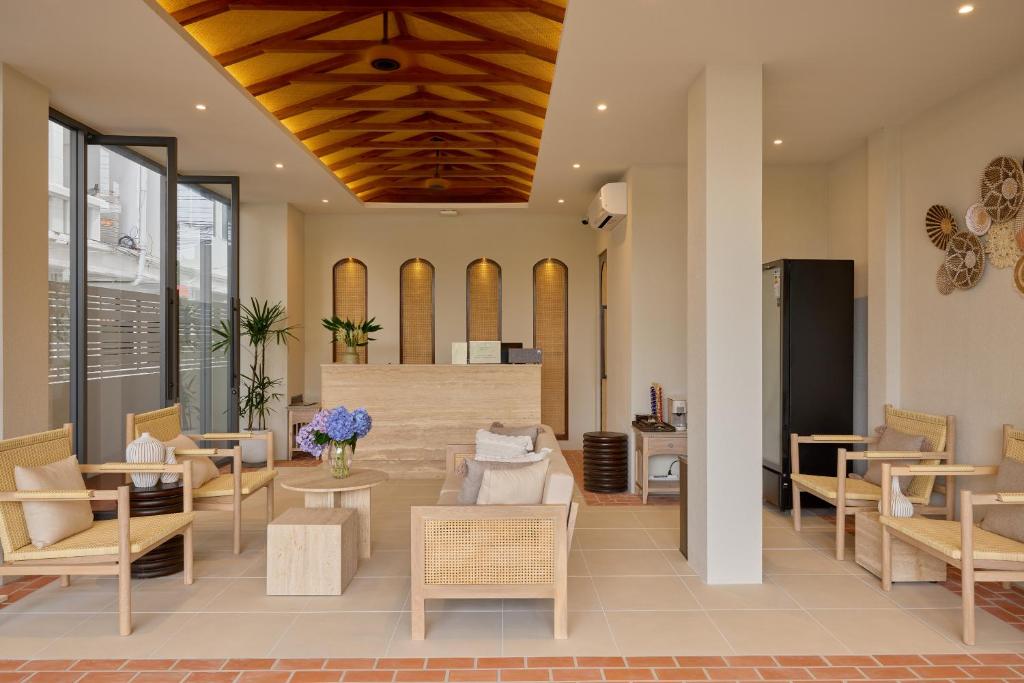 Ten Boutique Hotel Chiangmai