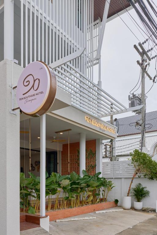 Ten Boutique Hotel Chiangmai