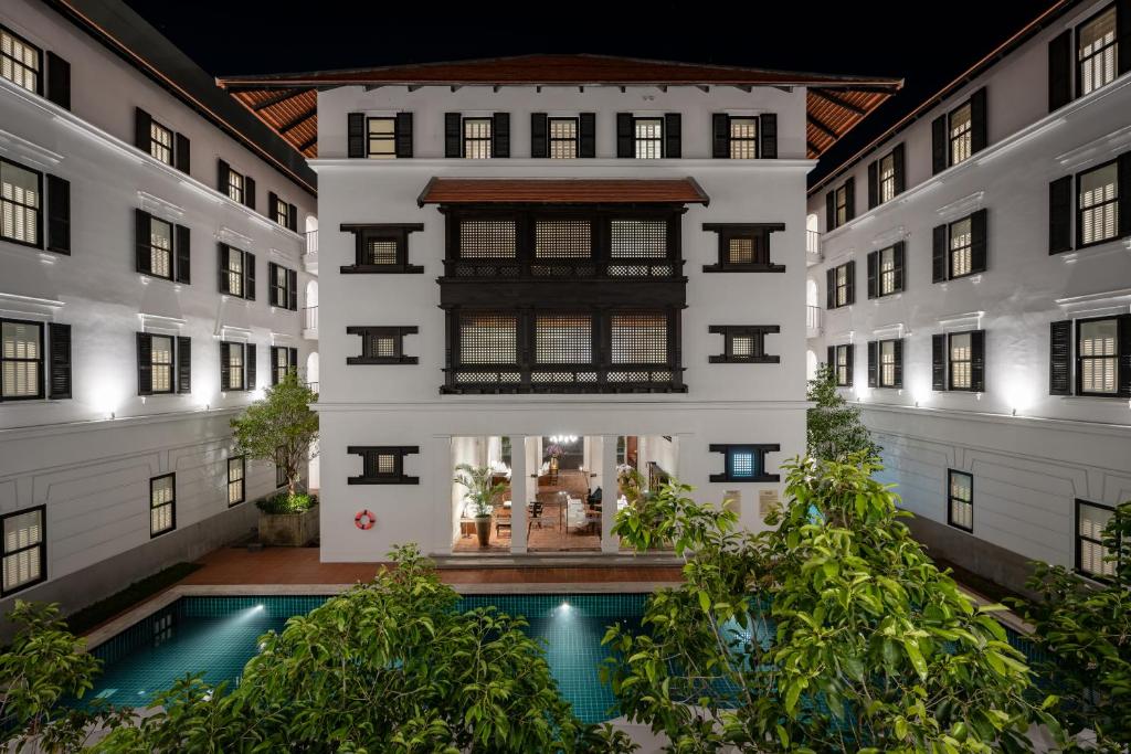 Bella Nara Hotel Chiang Mai Bella Nara Hotel Chiang Mai