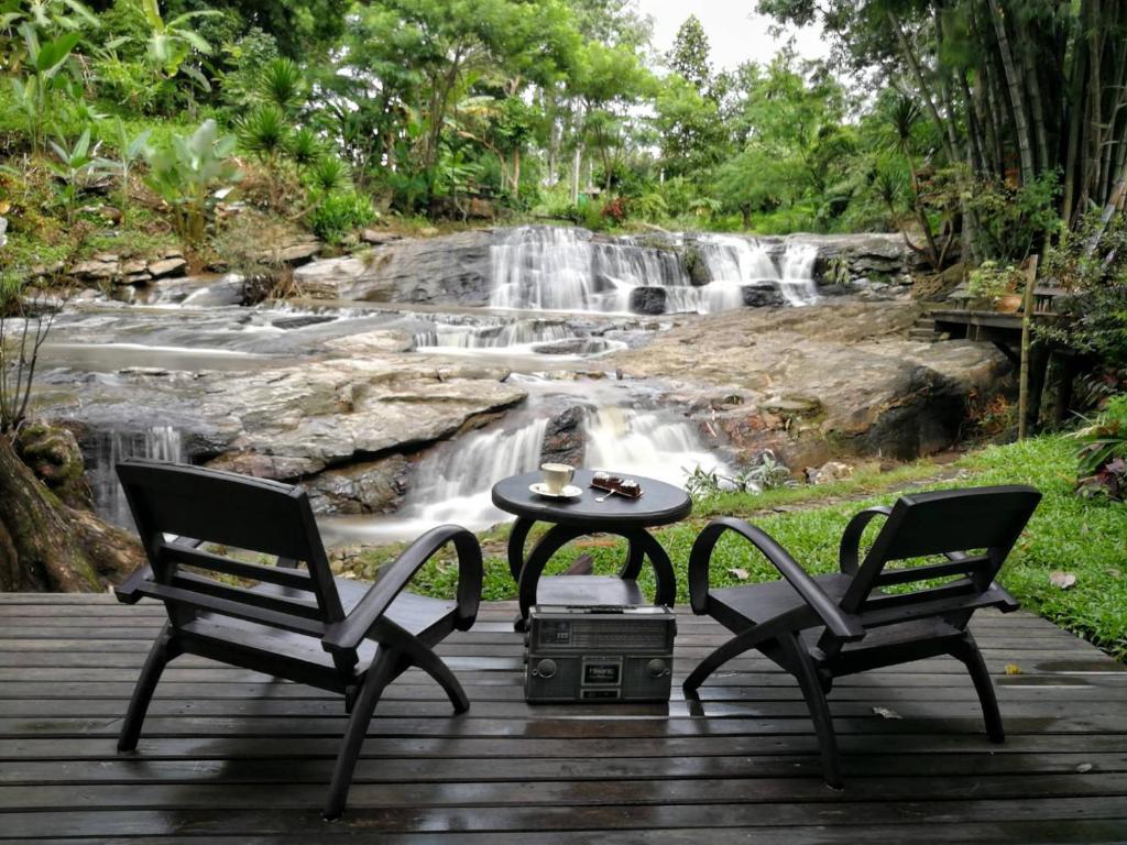 Sukantara Cascade Resort and Spa Sukantara Cascade Resort and Spa