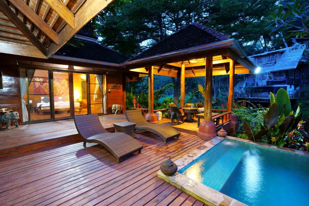Sukantara Cascade Resort and Spa Sukantara Cascade Resort and Spa