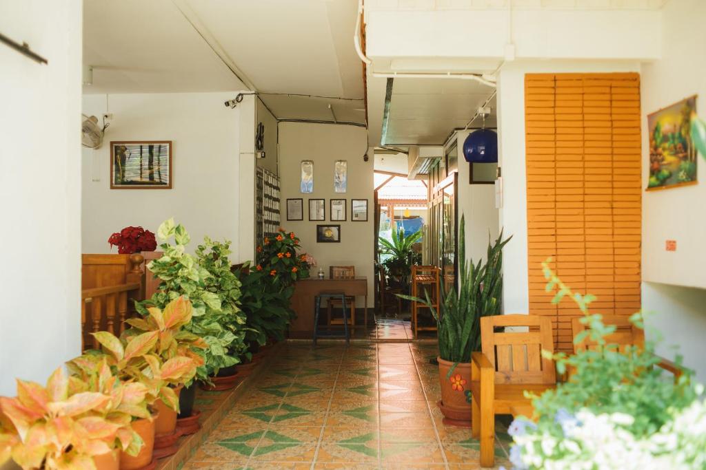 Nu Phen Homestay Nu Phen Homestay
