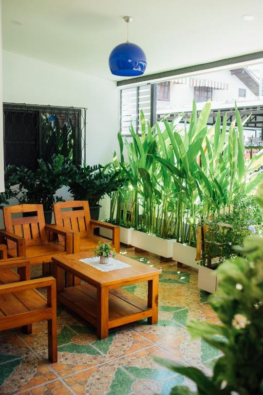 Nu Phen Homestay Nu Phen Homestay