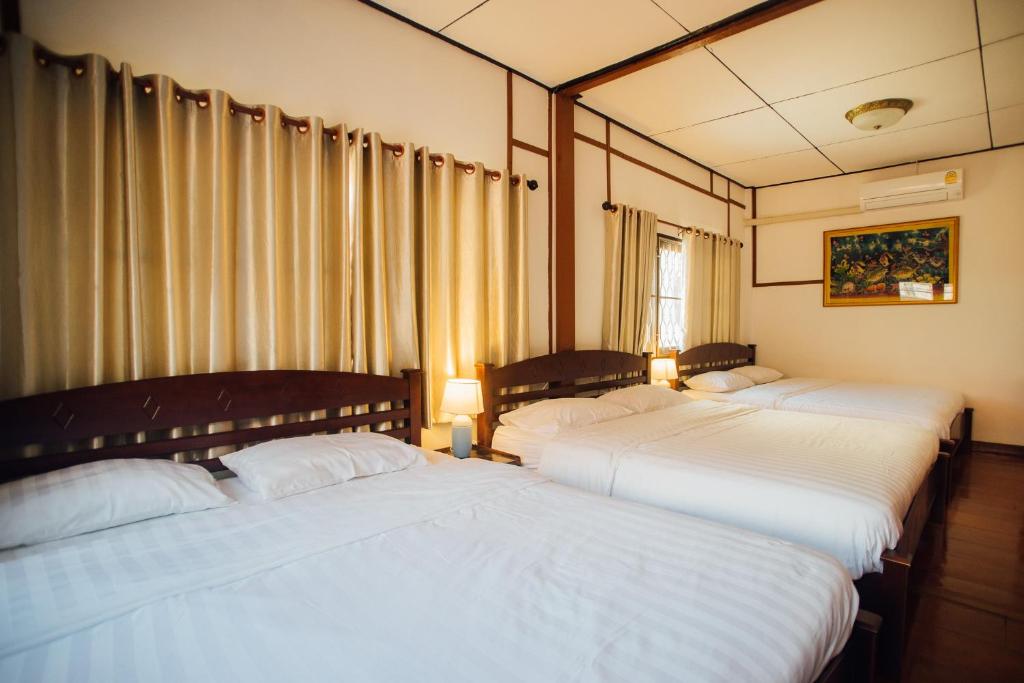 Nu Phen Homestay Nu Phen Homestay