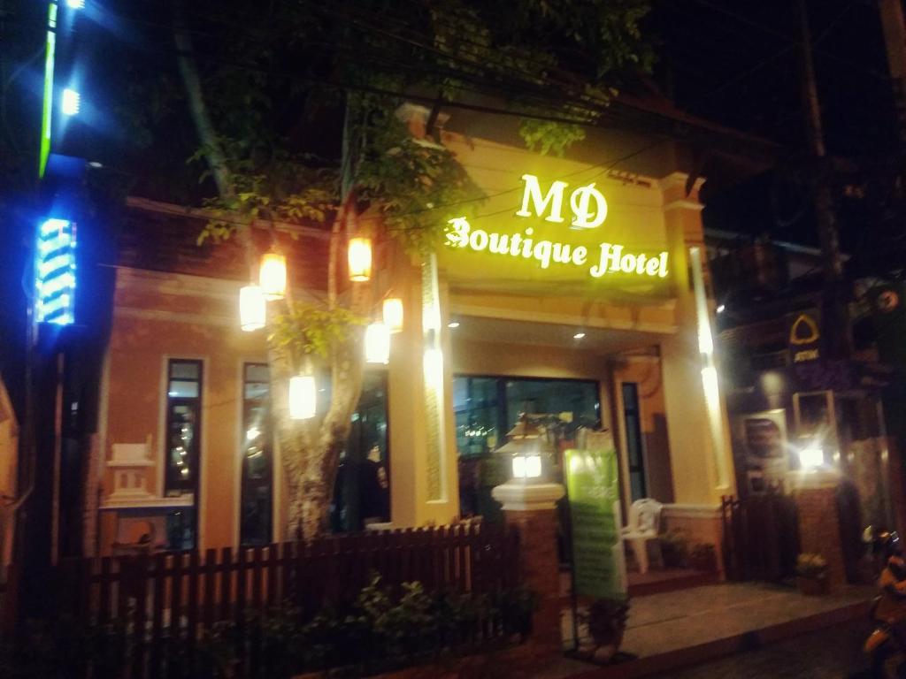 MD Boutique Hotel MD Boutique Hotel