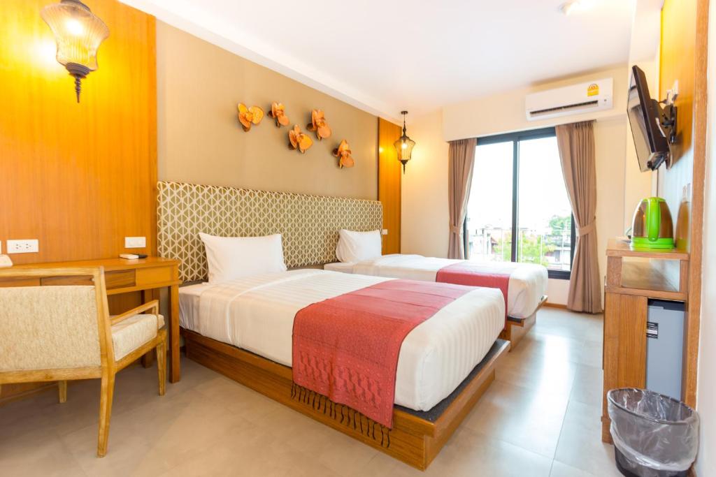 The Signature Hotel @ Thapae The Signature Hotel @ Thapae