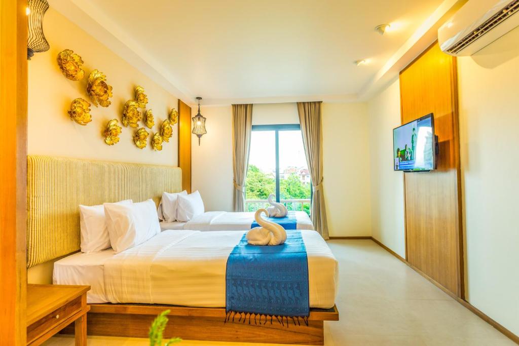 The Signature Hotel @ Thapae The Signature Hotel @ Thapae