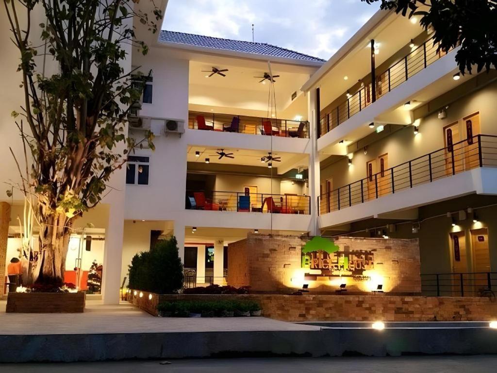 Brick House Hostel Brick House Hostel